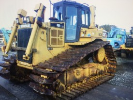 CRAWLER DOZER